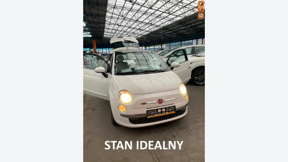 FIAT 500 -