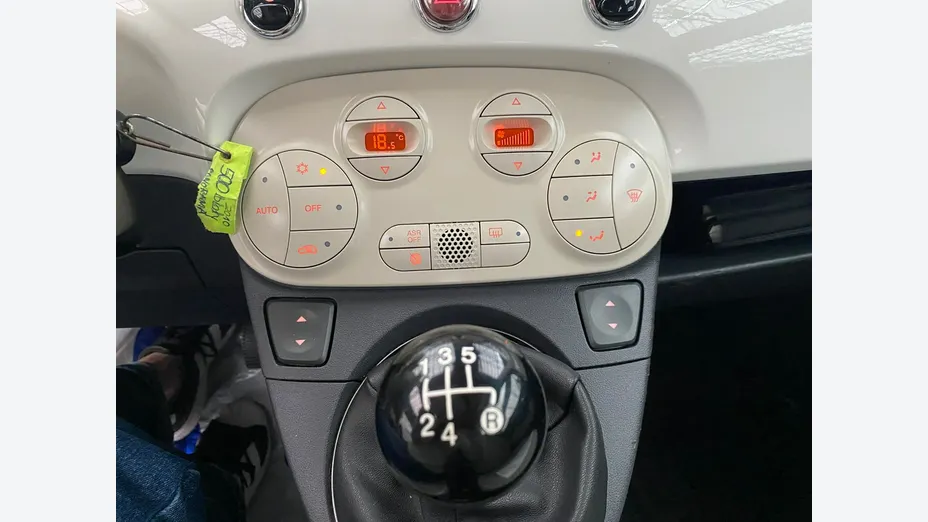 FIAT 500 -
