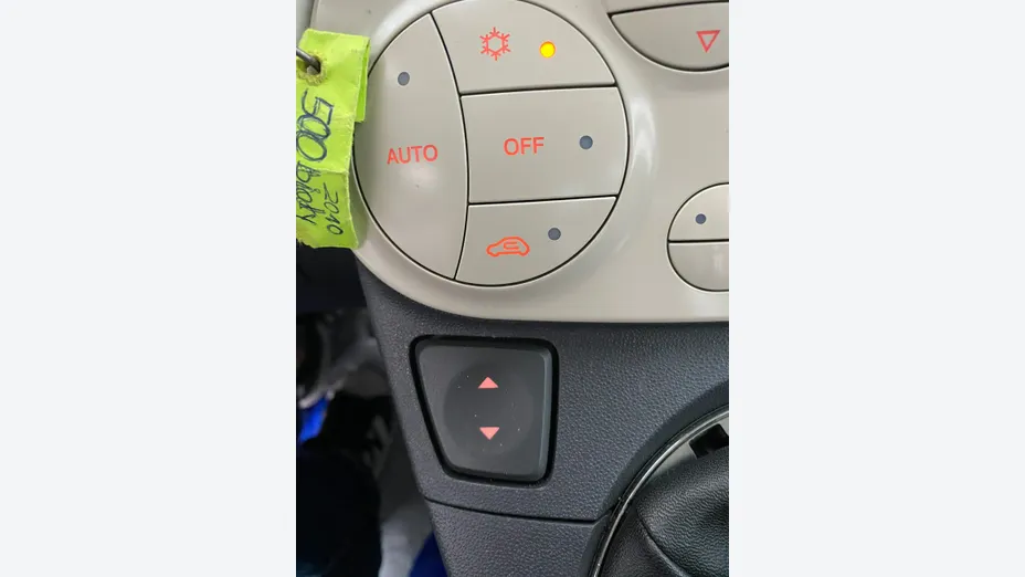 FIAT 500 -