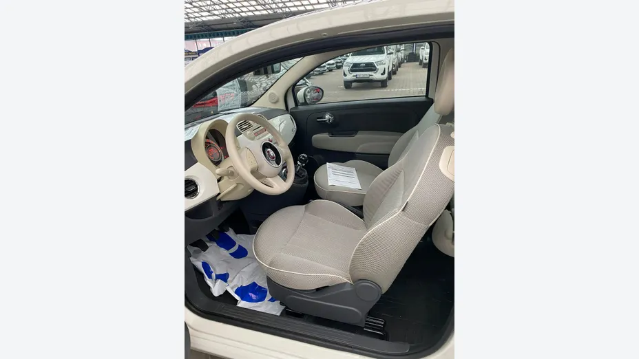 FIAT 500 -