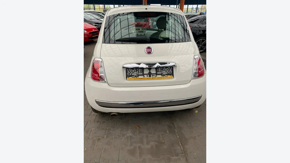 FIAT 500 -