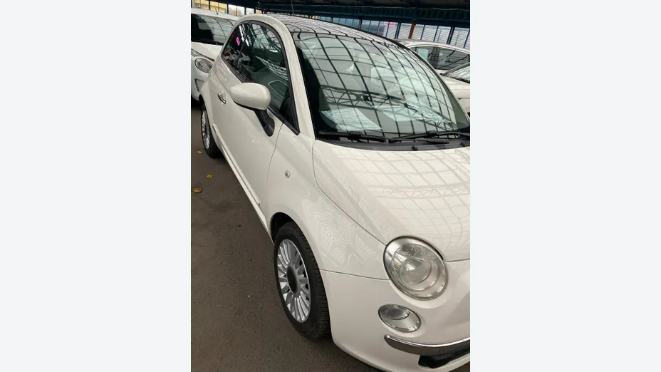FIAT 500 -