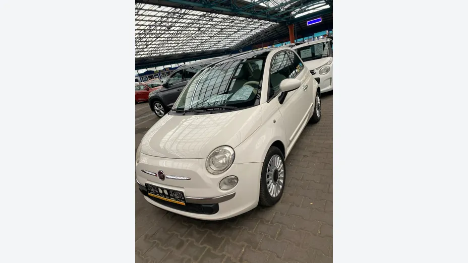 FIAT 500 -