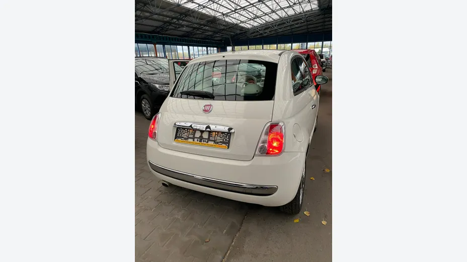 FIAT 500 -