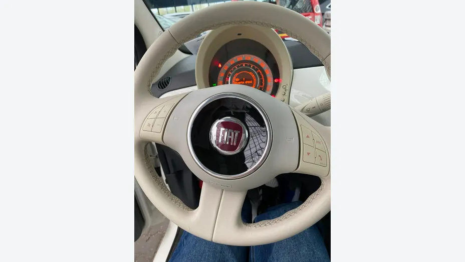 FIAT 500 -