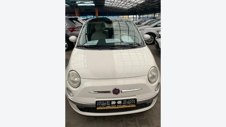 FIAT 500 -