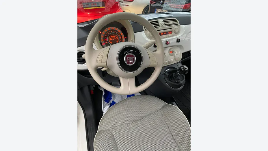 FIAT 500 -