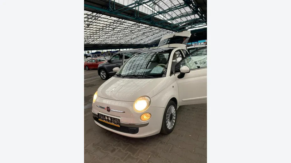 FIAT 500 -