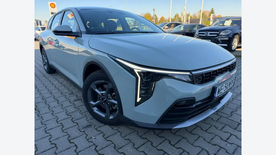 KIA K4 -