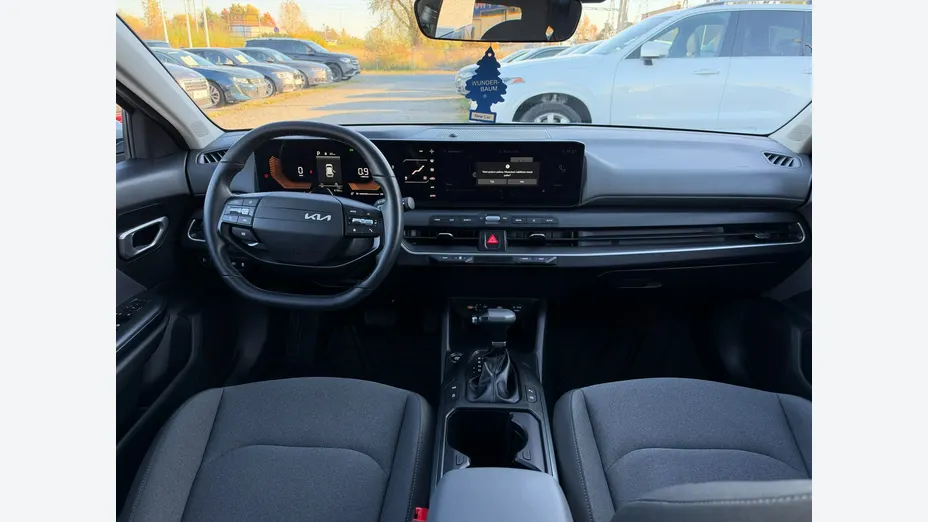 KIA K4 -