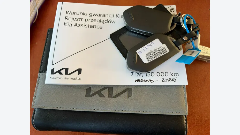 KIA K4 -