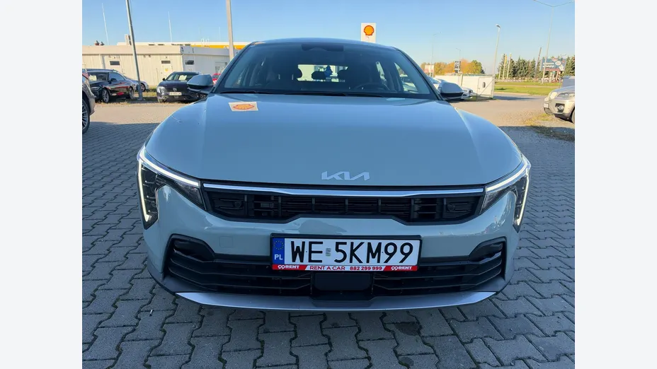 KIA K4 -