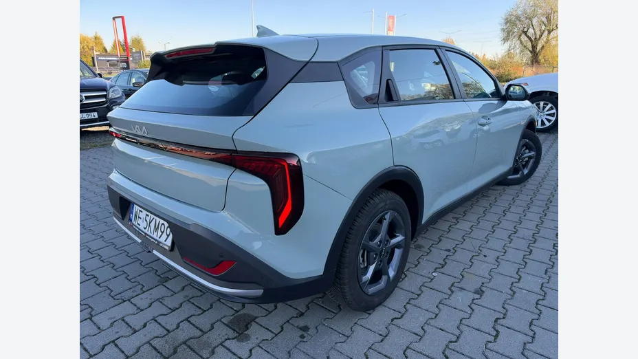 KIA K4 -
