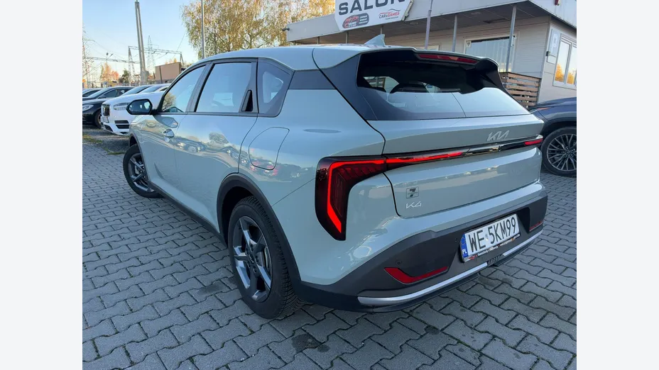 KIA K4 -