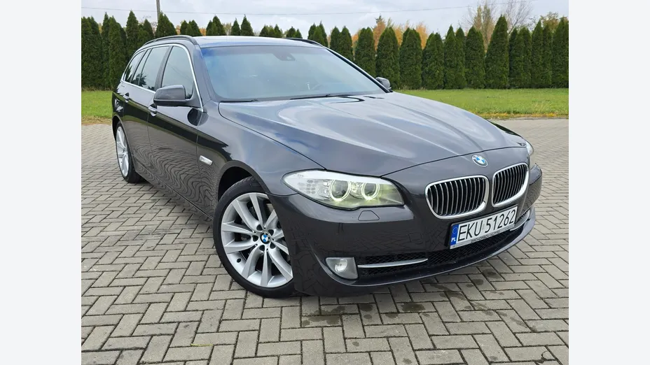 BMW Seria 5 -