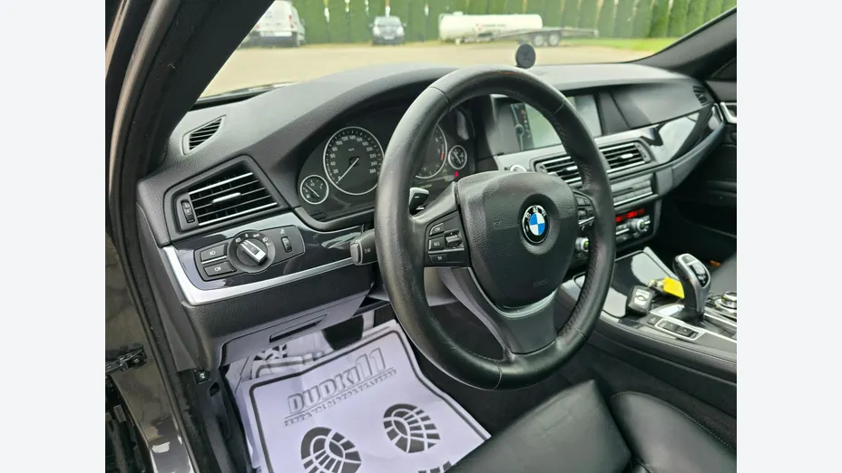 BMW Seria 5 -