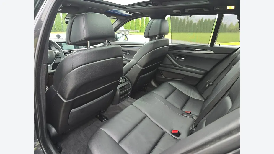 BMW Seria 5 -