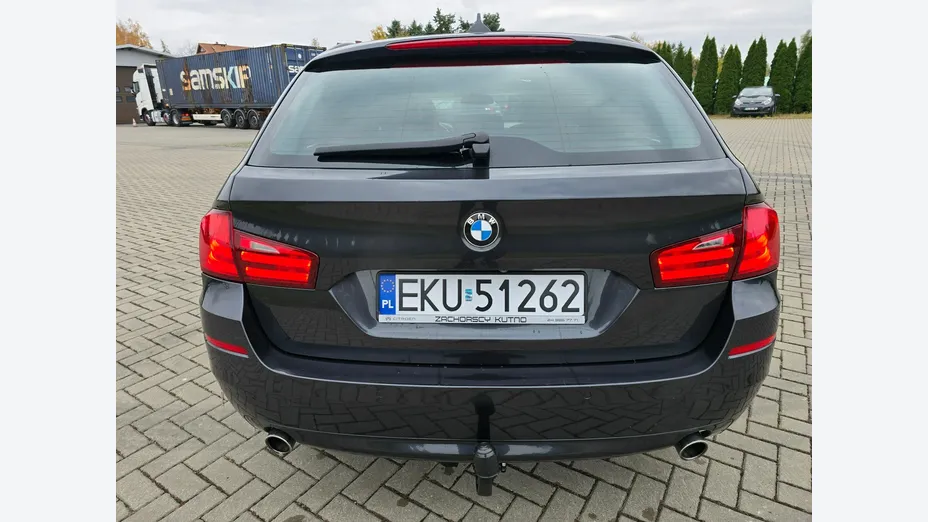 BMW Seria 5 -