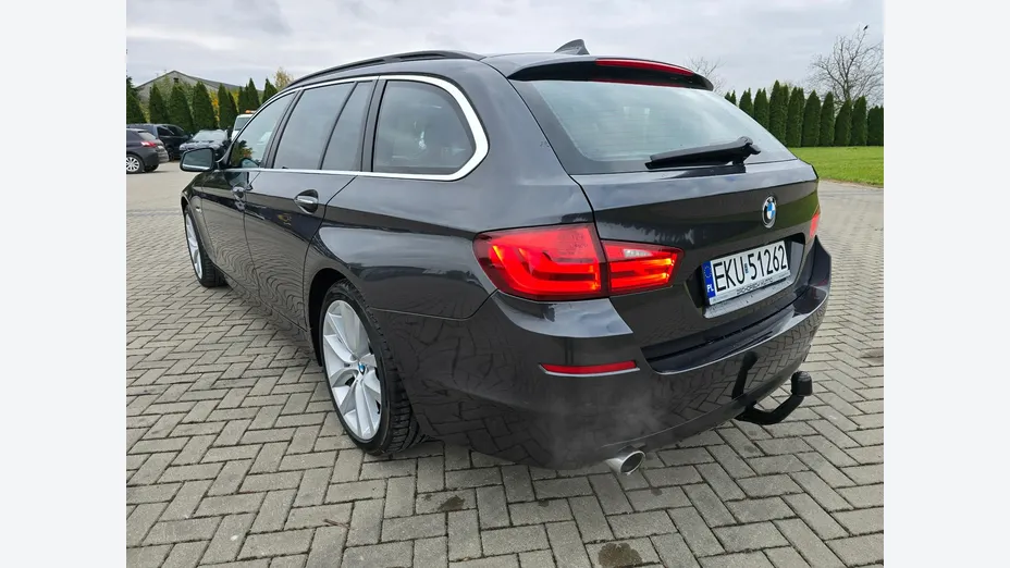 BMW Seria 5 -