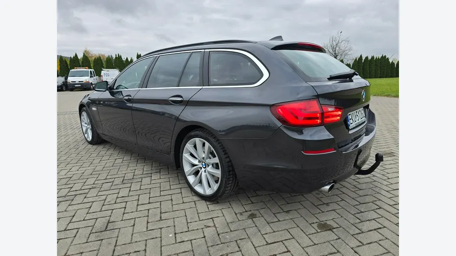 BMW Seria 5 -