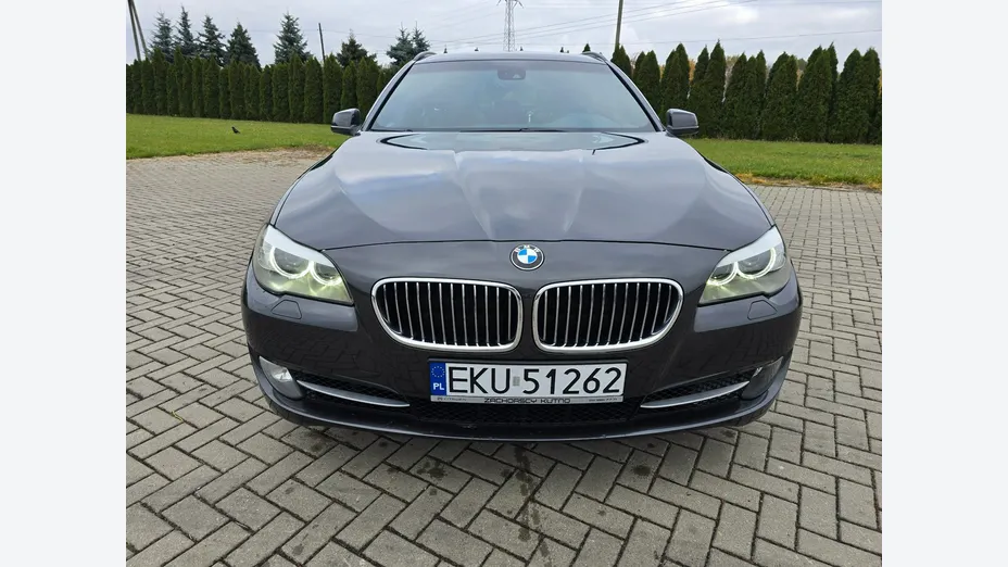 BMW Seria 5 -