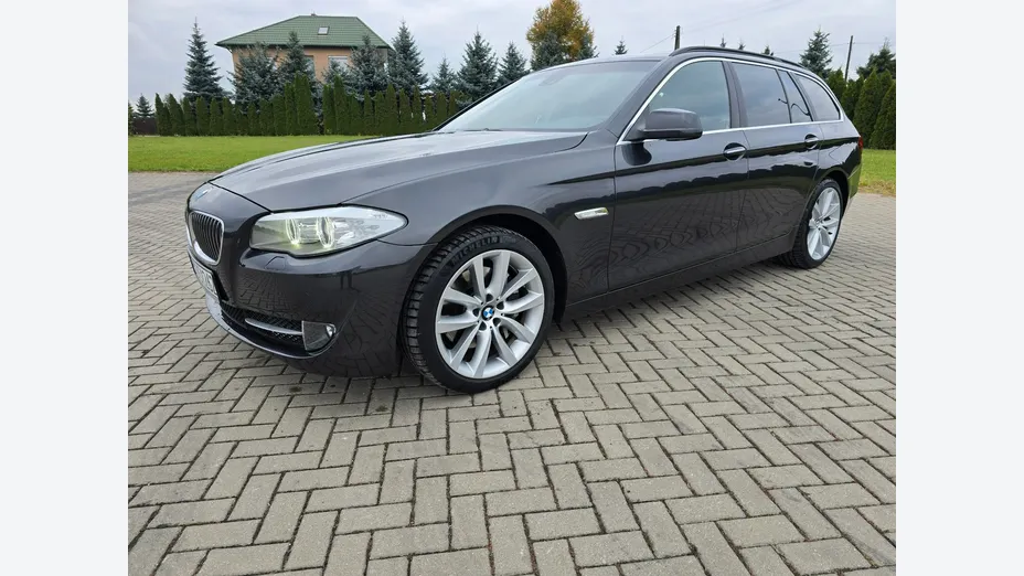 BMW Seria 5 -