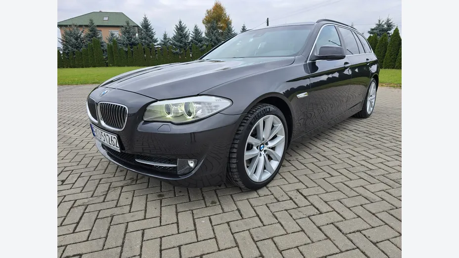 BMW Seria 5 -
