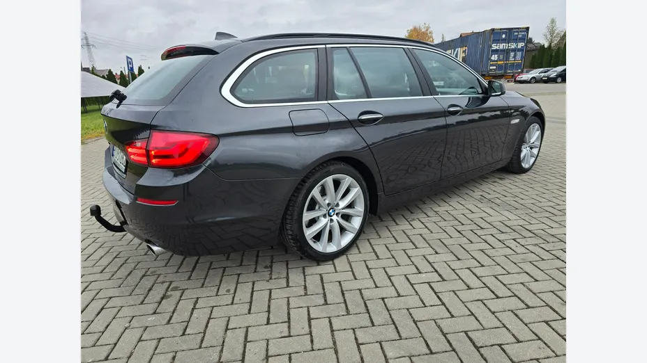 BMW Seria 5 -