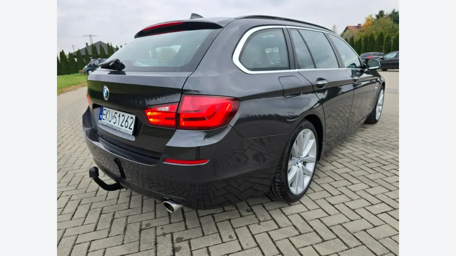 BMW Seria 5 -