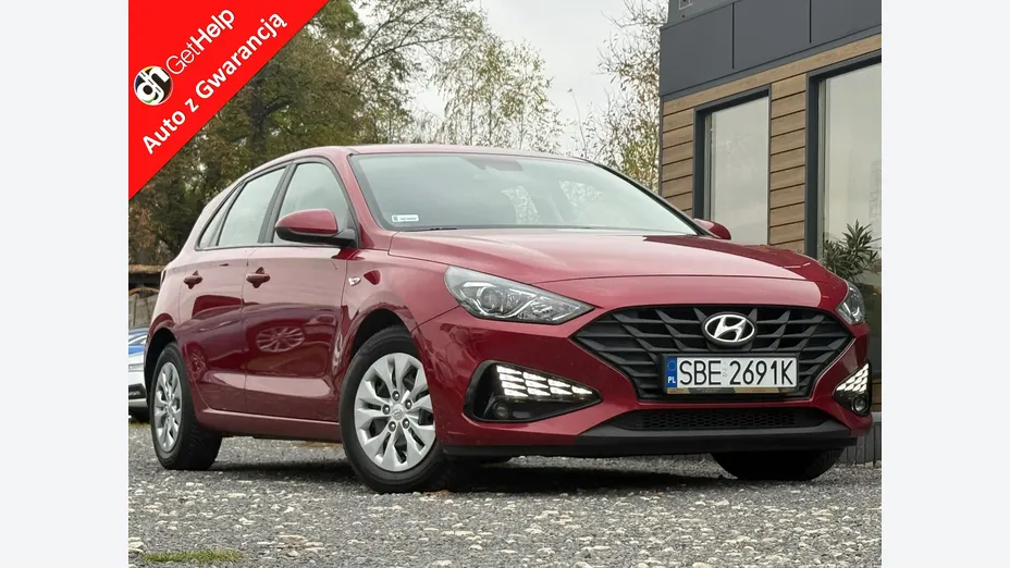 HYUNDAI i30 -