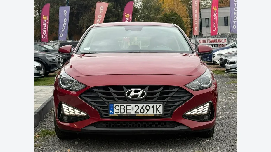 HYUNDAI i30 -