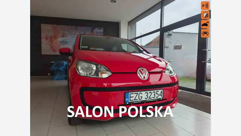 VOLKSWAGEN up! -