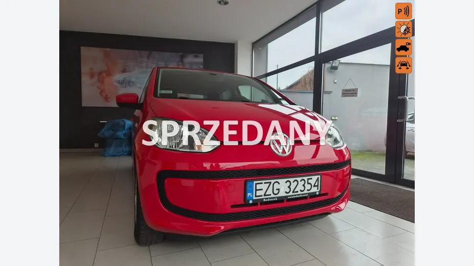 VOLKSWAGEN up! -