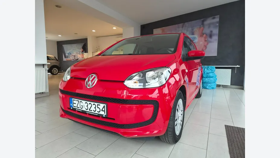 VOLKSWAGEN up! -
