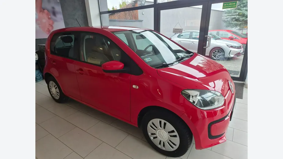 VOLKSWAGEN up! -