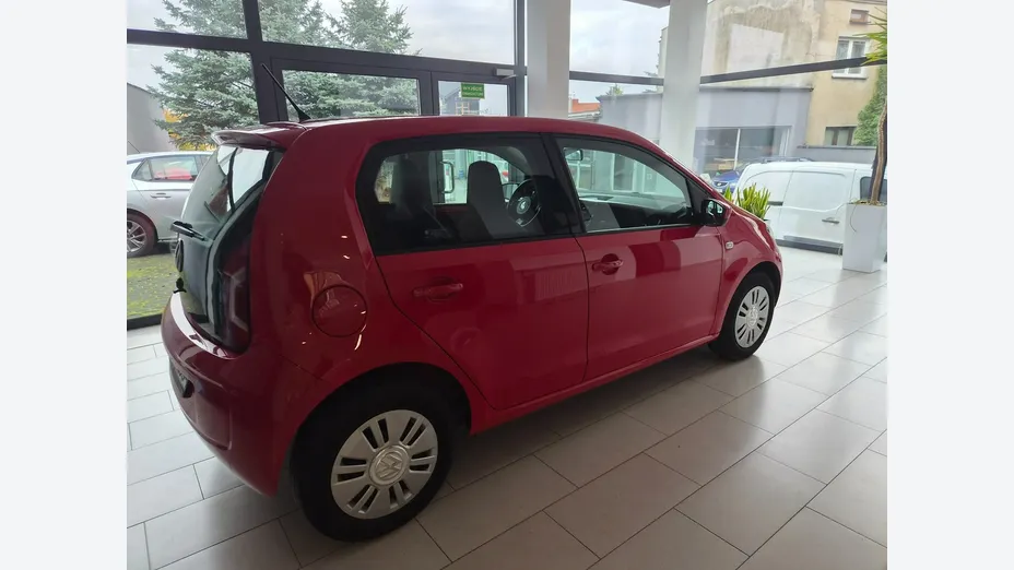 VOLKSWAGEN up! -