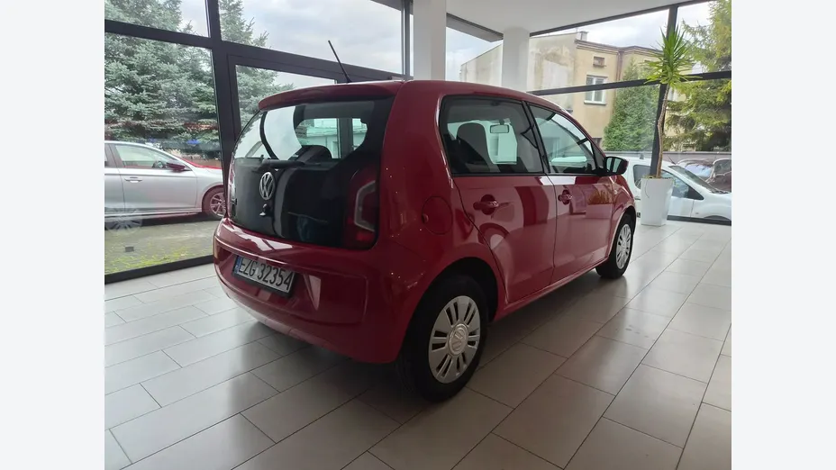VOLKSWAGEN up! -