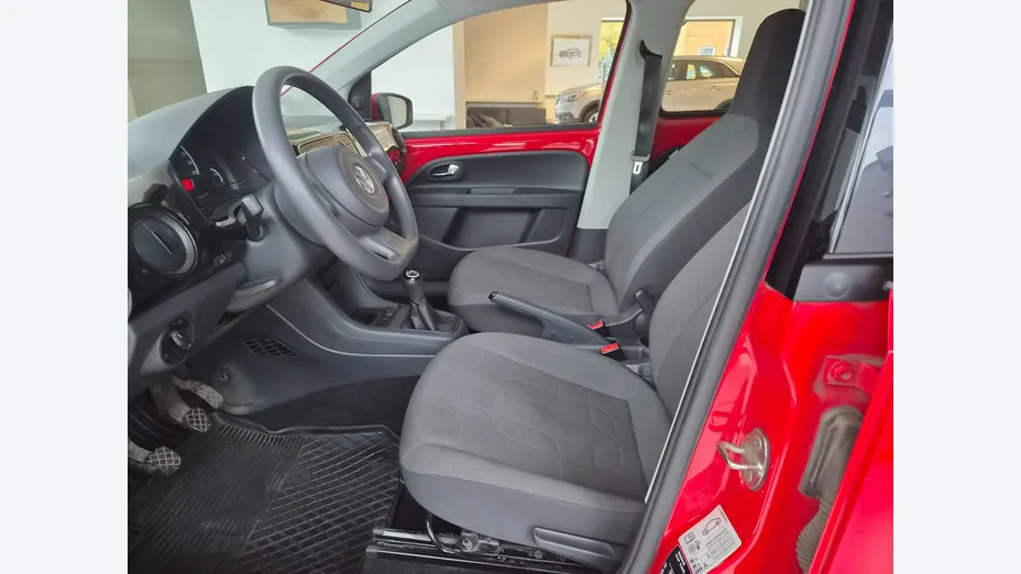 VOLKSWAGEN up! -