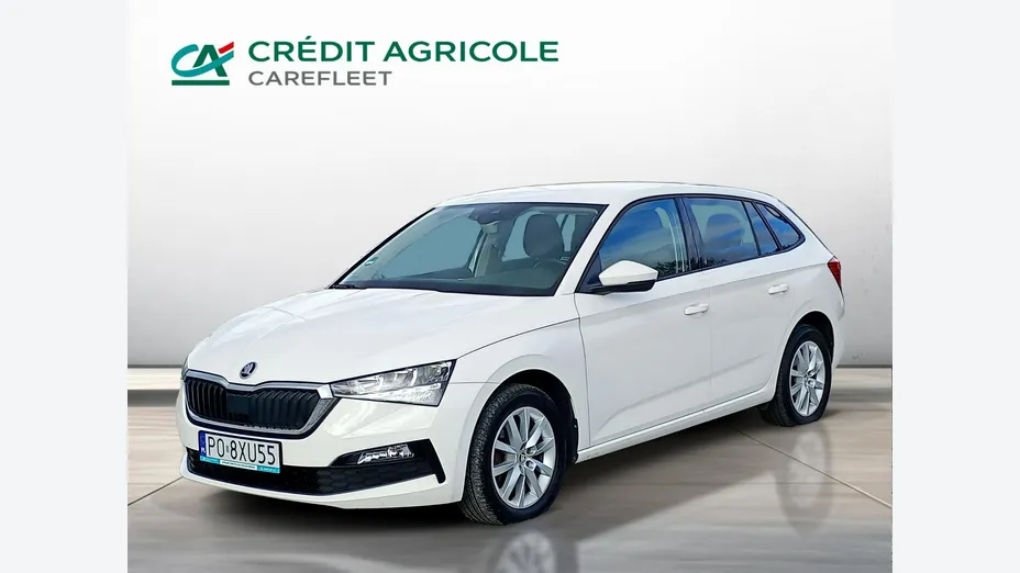 SKODA Scala -