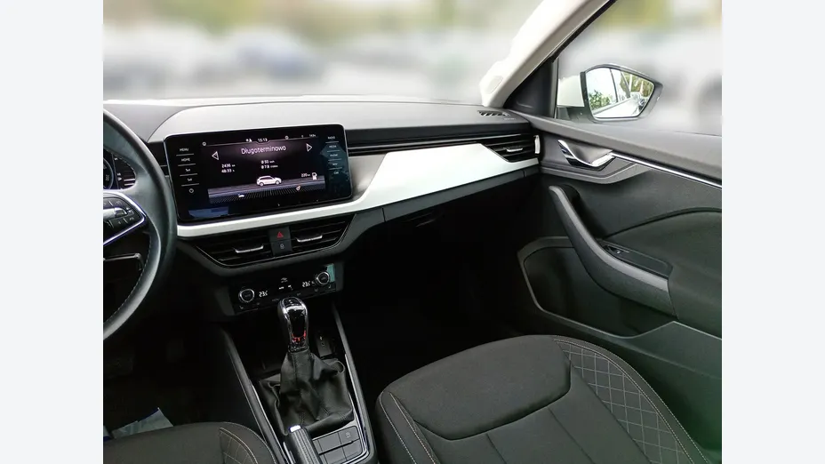 SKODA Scala -