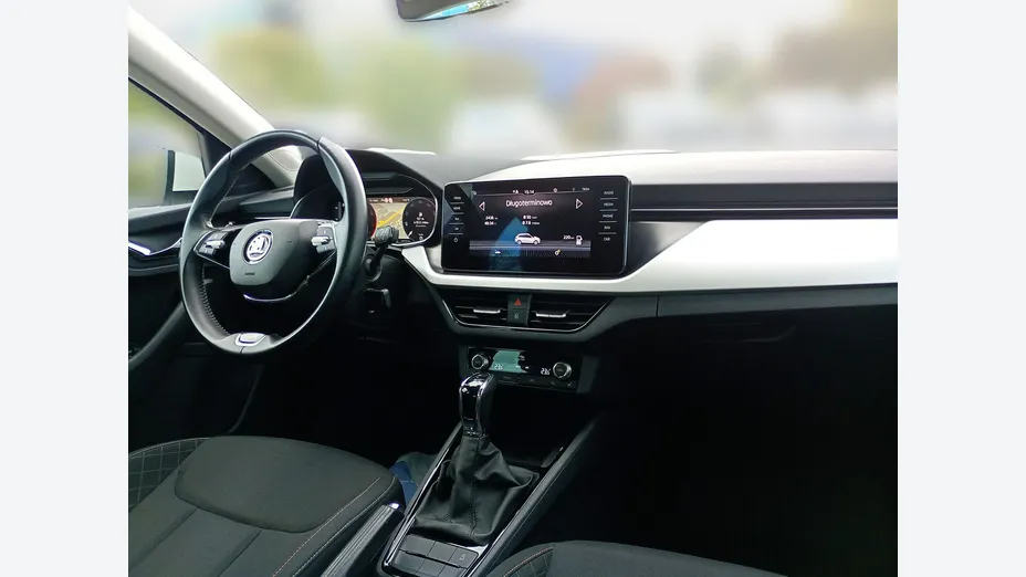 SKODA Scala -