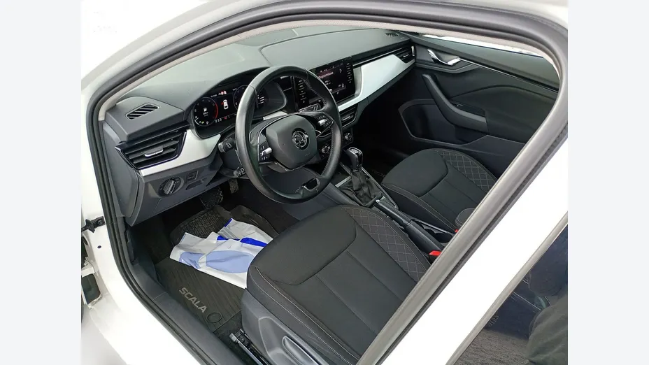 SKODA Scala -