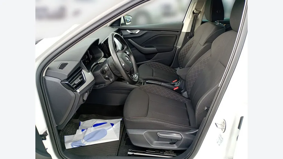 SKODA Scala -