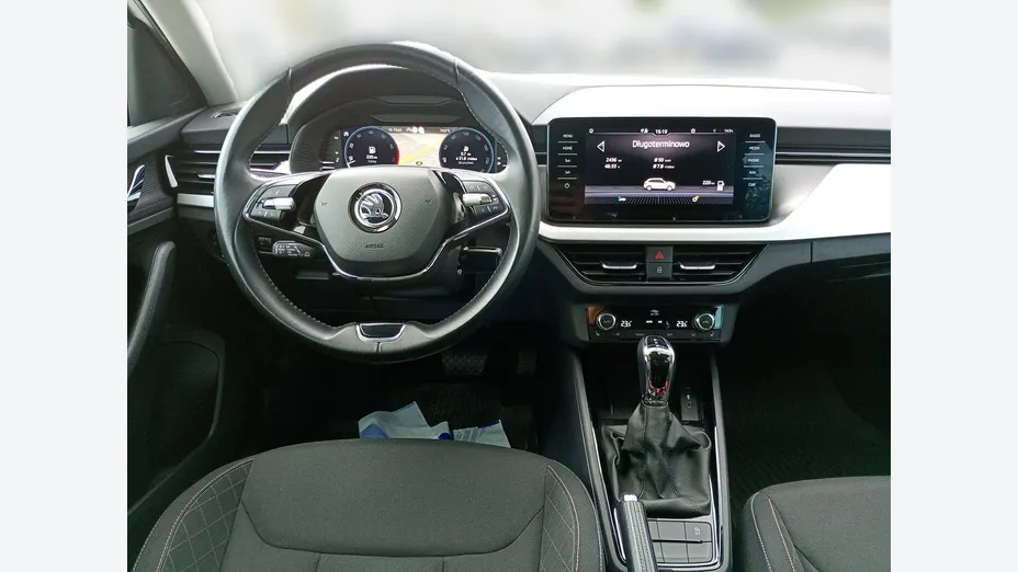 SKODA Scala -