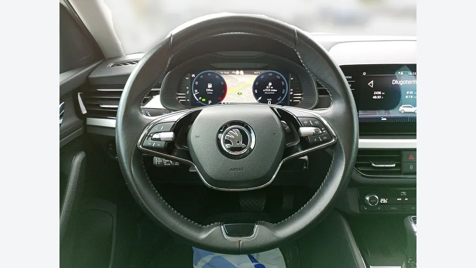SKODA Scala -