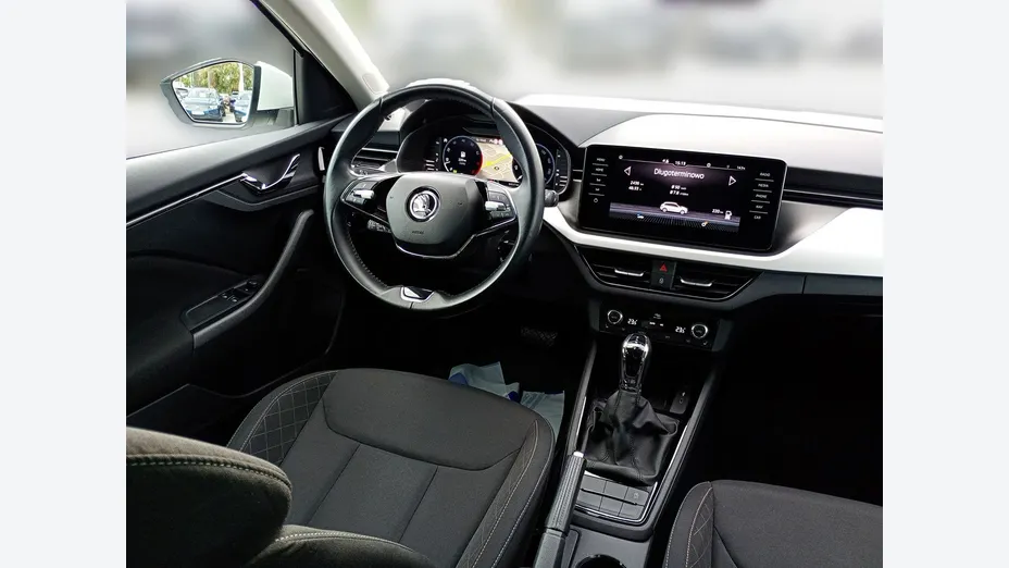 SKODA Scala -