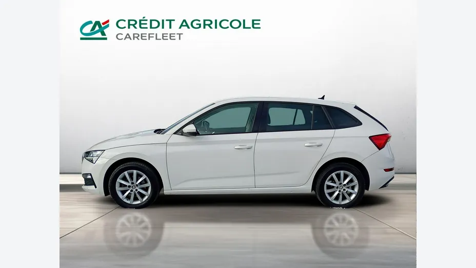 SKODA Scala -