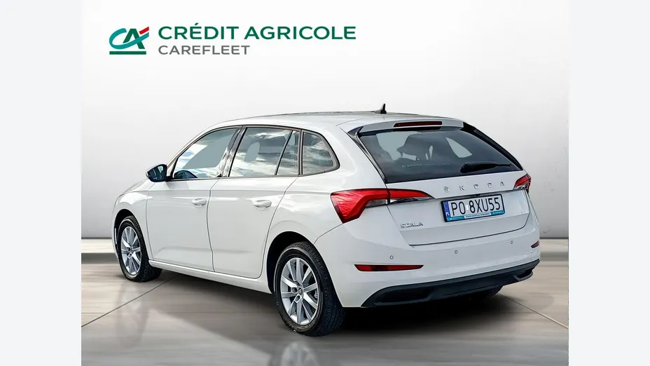SKODA Scala -