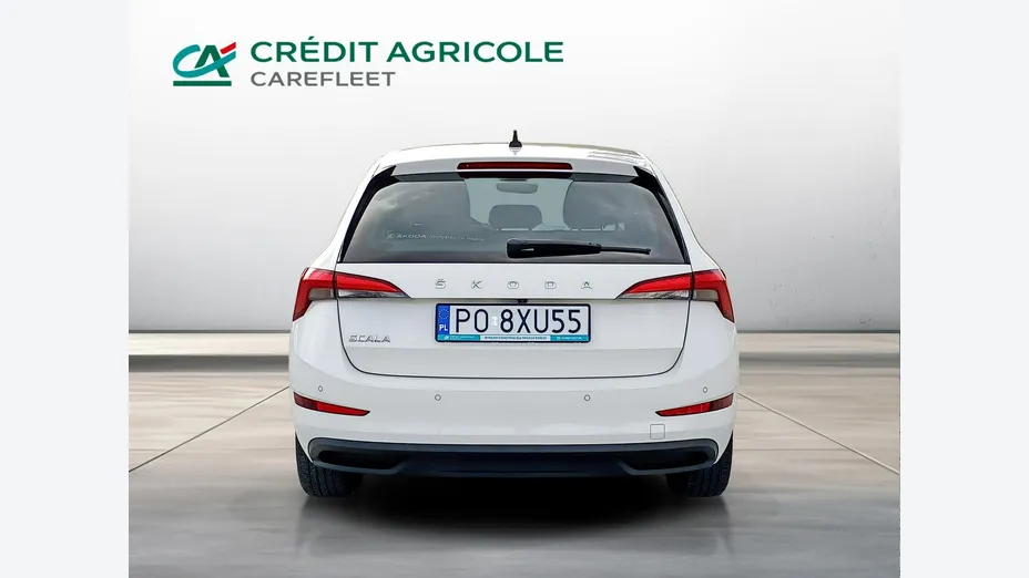 SKODA Scala -