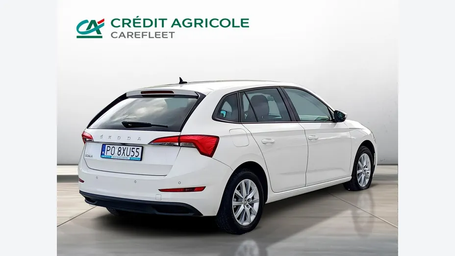 SKODA Scala -